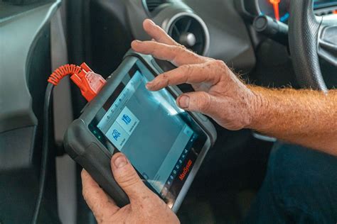 car diagnostic test