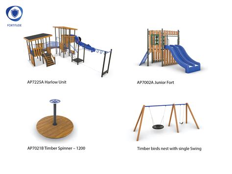playground equipment packages project ods