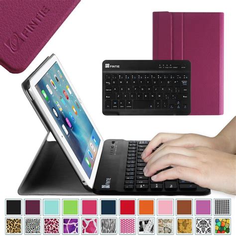 amazoncom fintie ipad mini  keyboard case blade  ultra slim shell lightweight cover