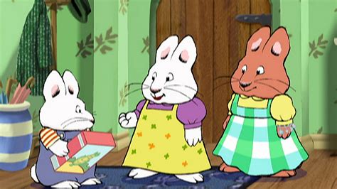 Watch Max And Ruby Season 2 Episode 10 Max S Check Up Max S Prize