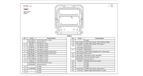 wiring diagram   sensors  wire      sohc  computer  wiring harness