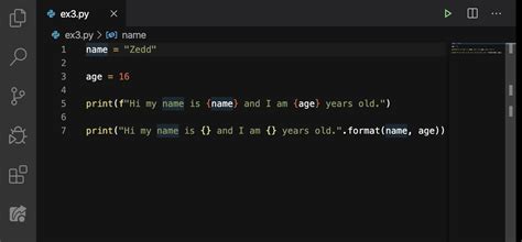 lesson  variables  strings  python beamazedd