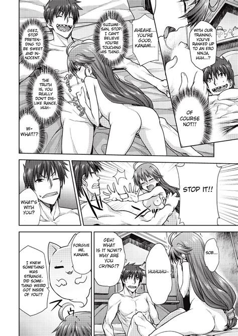 Read [shirane Taito] Rance Quest Manga Kanami Sex Scene