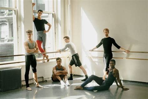 How A Group Of Gay Male Ballet Dancers Is Rethinking Masculinity