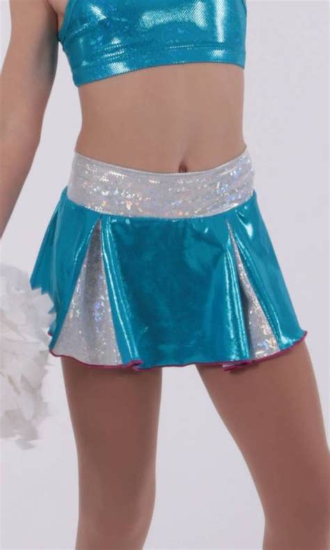 Cheerleading Dance Costumes By Kinetic Creations