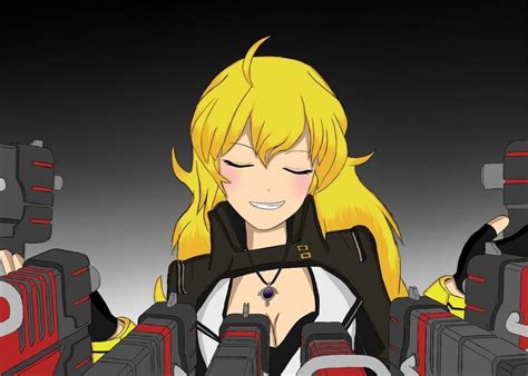 Why Yang Connects With Her Fans The Way She Does Rwby Amino
