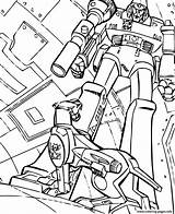 Transformers Coloring Pages Coloriage Tobot Kids Imprimer Printable Color Robot Colorier Dessin Book Print sketch template