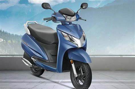 honda activa  launched  rs   led