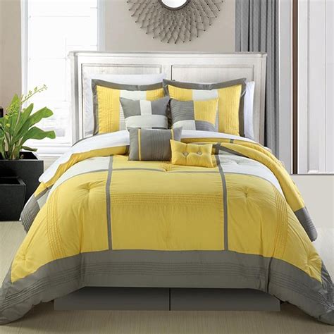 yellow duvet sets   happy  gaiety bedroom home design lover
