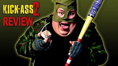 kick ass 2 movie review and parody youtube
