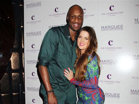 lamar odom had chicken and watermelon in his room when he