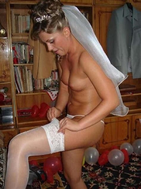 Sluts In Bridal Dress Half Naked And Sexy 136 Pics Xhamster