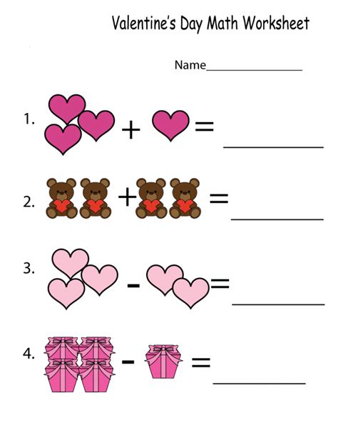 valentines worksheets  coloring pages  kids kindergarten