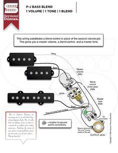 wiring diagrams seymour duncan seymour duncan bass guitar pickups fender jazz bass bass