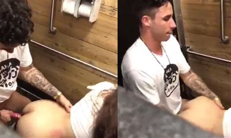 str8 guy caught fucking in public toilet spycamfromguys hidden cams spying on men
