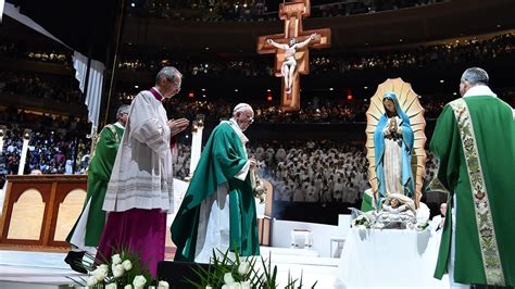 Las Mejores Fotos Del Papa Francisco En Nueva York Infobae
