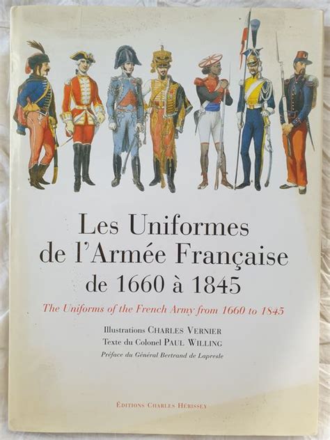 franca seculo xxi overzichtswerk franse uniformen catawiki