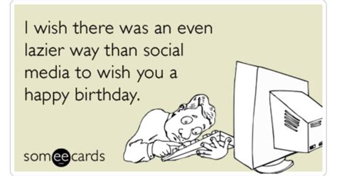 facebook social media birthday funny ecard birthday ecard