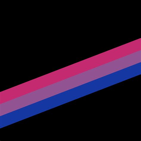 Bisexual Flag Wallpaper Laptop Blangsak Wall