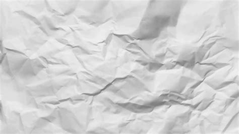 crumpled white paper texture stock footage sbv  storyblocks