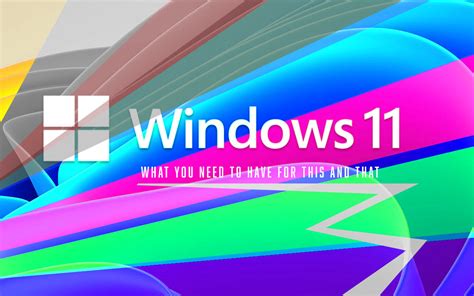 windows 11 system requirements shakeup sees microsoft pull