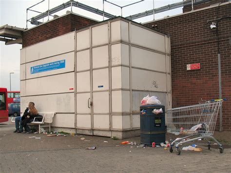 tottenham hale  tottenham hale station foreco flickr