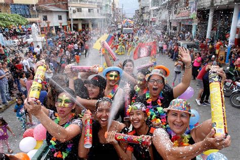 el feriado de carnaval  en ecuador  es recuperable ecuador