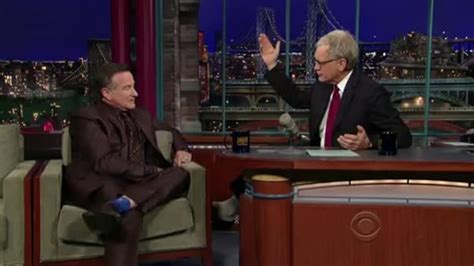 dumpertnl robin williams  david letterman