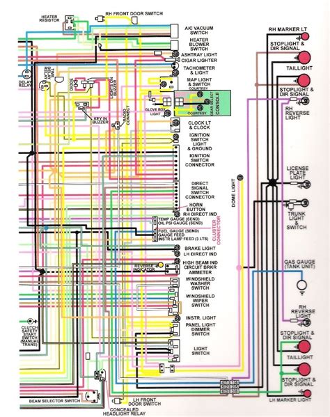 challenger audio wiring diagram