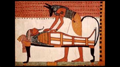 Ancient Egyptian Burial Practices Youtube