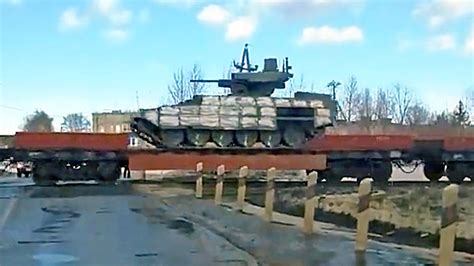 russia sends  terminator advanced urban fighting vehicles  ukraine
