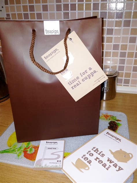 product review teapigs tea bags  afternoon tea club