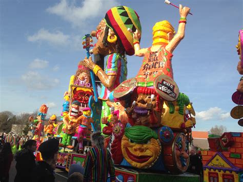 hulst zeeland carnaval piecings carnival
