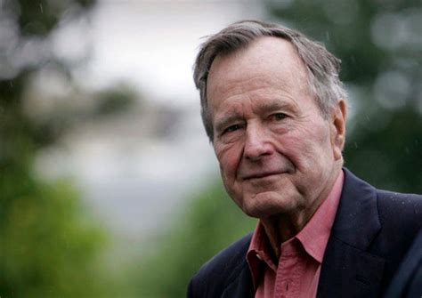 remembering the life of former president george h w bush news