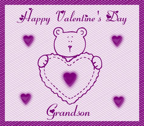 happy valentines day grandson pictures   images