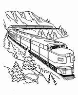 Train Coloring Pages Christmas Trains Bullet Lego Printable Duplo Print Colouring Color Sheets Book Getcolorings Procoloring Realistic Colorin Choose Board sketch template