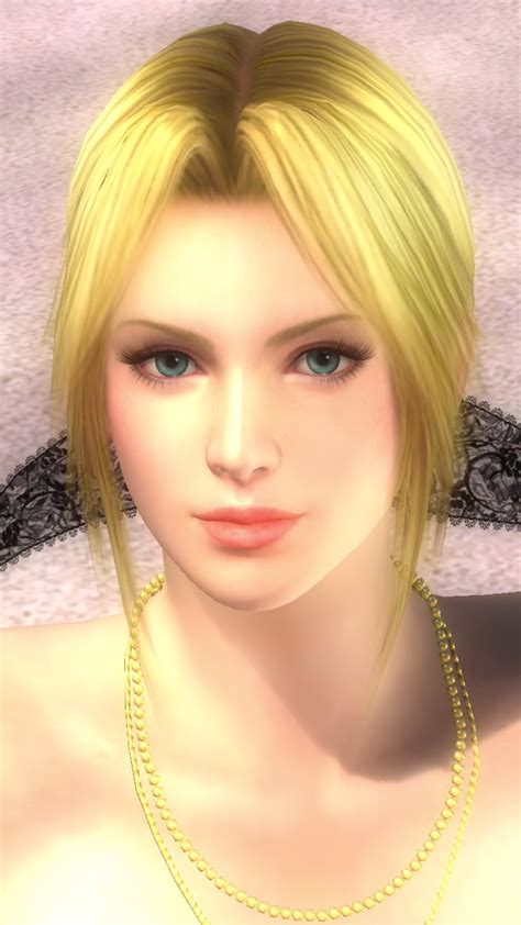 the big imageboard tbib 1girl 3d blonde hair breasts dead or alive