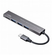 Image result for USB-3TCHC17S. Size: 175 x 185. Source: www.sanwa.co.jp