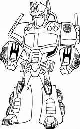 Optimus Transformer Bumblebee Lego Boulder Bot Atom Ninjago Familyfriendlywork sketch template