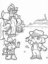 Dora Exploradora Colorir Aventureira Zorro Ausmalbilder Verkenner Coloriages Peque Esploratrice Exploratrice Lleves Colouring Malvorlagen Playa Ausmalbilde Raposo Colorare Websincloud Coloriez sketch template