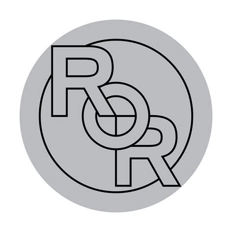 ror logo png transparent svg vector freebie supply