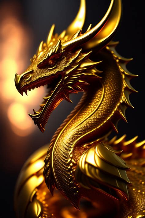 lexica ancient gold dragon dd