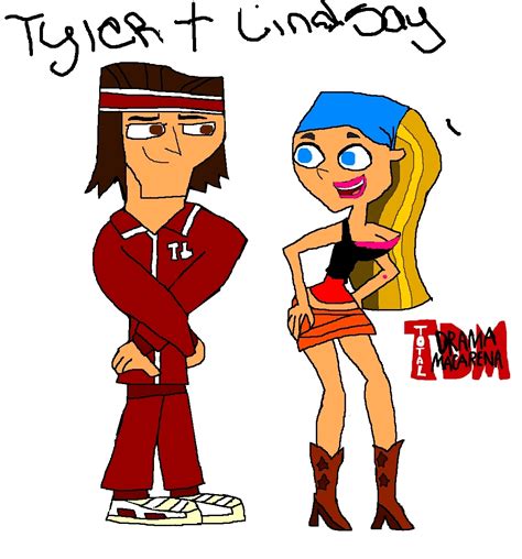 Tyler And Lindsey Tdi S Tyler And Lindsay Fan Art
