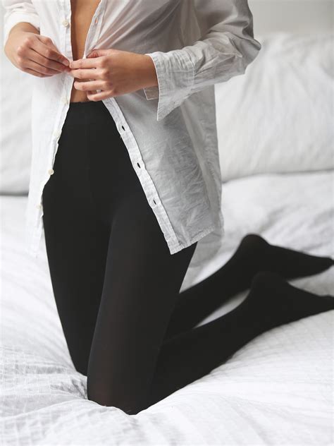 Look Everyday Opaque Tight At Free People Clothing Boutique