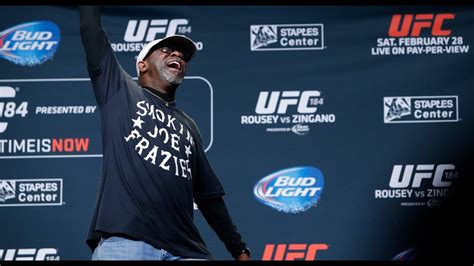 ufc fighters send well wishes to burt watson youtube