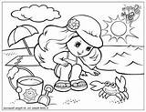 Vara Colorat Desene Planse Cu Copii Anotimpul Natura Ausmalbild Colorate Educative Sunbathing Anotimp Doghousemusic Anotimpuri Ice Pagine Vară sketch template