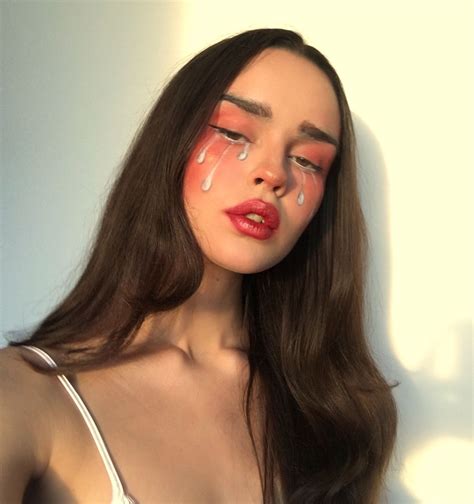 virgin mary 😢 virgin mary virgin halloween face makeup