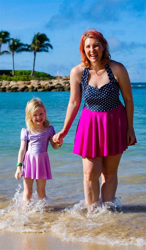 mommy and me the best mother daughter matching swimsuits mom fashion