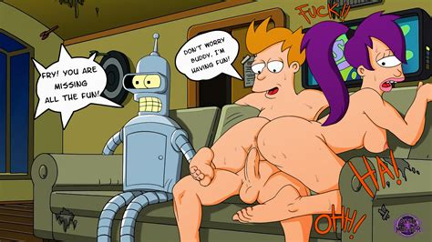 Image 2624826 Bender Bending Rodriguez Darkmatter Futurama Philip J