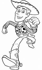 Woody Toy Coloring Story Pages Printable Characters Kids Para Colorear Buzz Disney Pintar Print Clipart Color Dibujos Sheets Drawing Fast sketch template